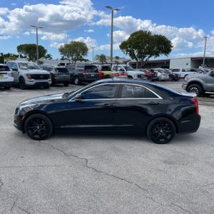 CADILLAC ATS 3.6L LUXURY - 3