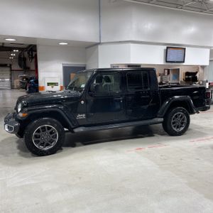 JEEP GLADIATOR OVERLAND - 3