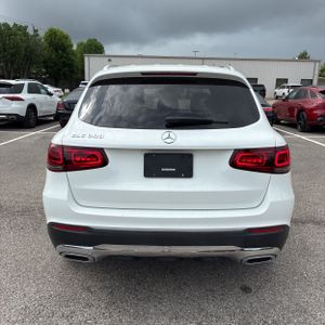 MERCEDES-BENZ GLC-CLASS - 7