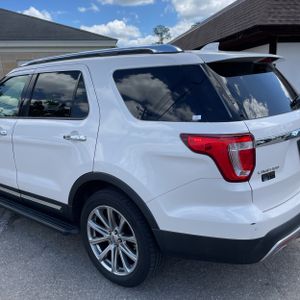 FORD EXPLORER LIMITED - 6