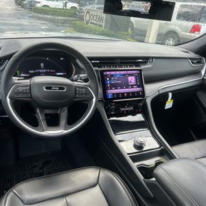 2025 JEEP GRAND CHEROKEE LIMITED 照片 36