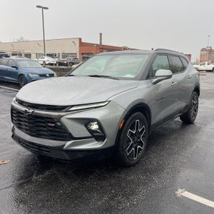 CHEVROLET BLAZER RS - 1