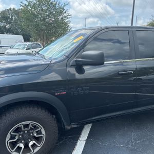 2017 RAM 1500 REBEL — фото 2