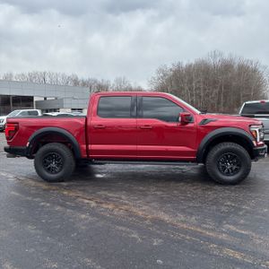 FORD F-150 RAPTOR - 10