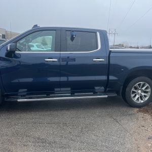 CHEVROLET SILVERADO 1500 HIGH COUNTRY - 4