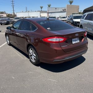 صورة 5 لـ 2015 FORD FUSION SE