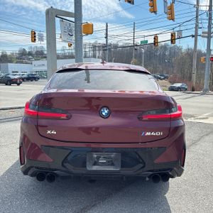 BMW X4 M40I - 7