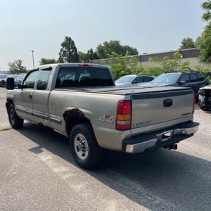1999 Chevrolet SILVERADO 1500 照片 5
