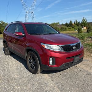 2014 KIA SORENTO LX — миниатюра 12