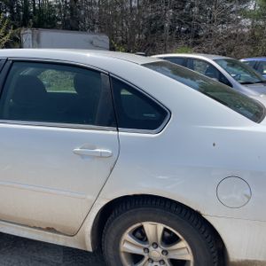 CHEVROLET IMPALA LIMITED LS FLEET - 6