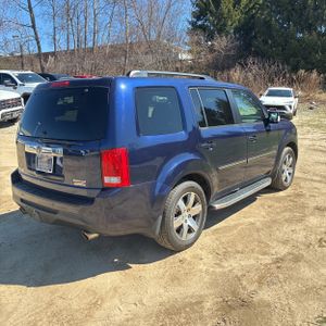 HONDA PILOT TOURING - 8