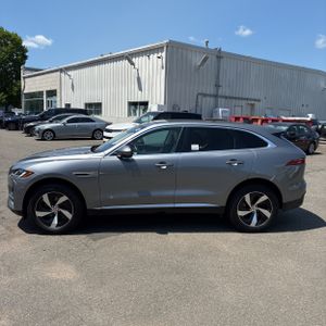 2021 Jaguar F-PACE P250 S 照片 3