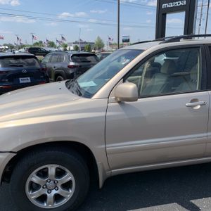 TOYOTA HIGHLANDER - 2