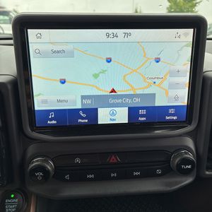 2021 FORD BRONCO SPORT OUTER BANKS — миниатюра 38