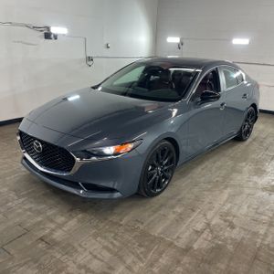 MAZDA MAZDA3 SEDAN 2.5 S CARBON EDITION - 1