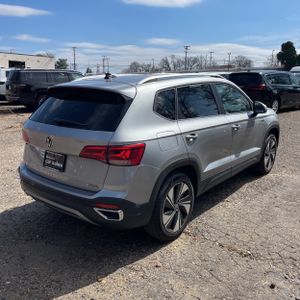 VOLKSWAGEN TAOS SE 4MOTION - 8