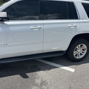 2016 Chevrolet TAHOE LT — фото 4