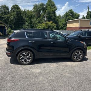 2020 KIA SPORTAGE EX — фото 10
