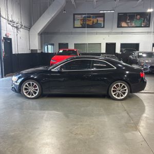 2013 AUDI A5 2.0T PREMIUM — фото 3