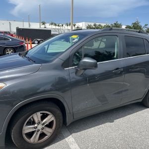 2016 Chevrolet TRAX LT — фото 2