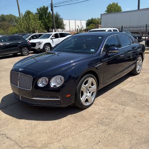 2014 Bentley FLYING SPUR BASE 照片 1