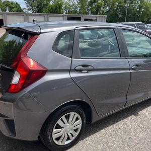 HONDA FIT LX - 9