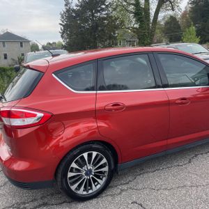 FORD C-MAX HYBRID TITANIUM - 8