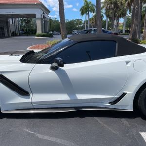 CHEVROLET CORVETTE - 4