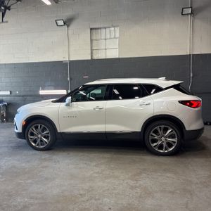 CHEVROLET BLAZER - 3