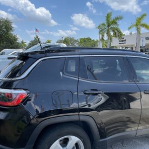 2020 JEEP COMPASS LATITUDE 照片 9