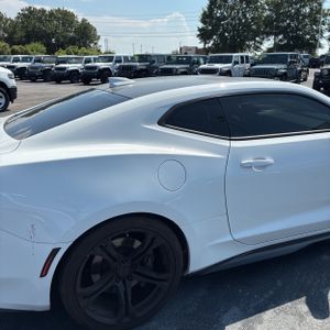 2017 Chevrolet CAMARO SS 照片 9