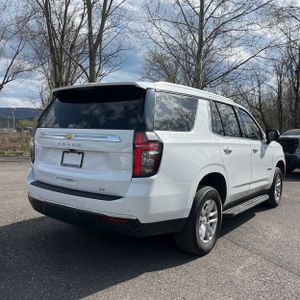 CHEVROLET TAHOE LT - 8