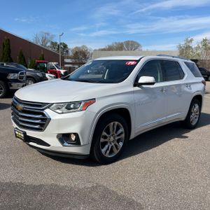 CHEVROLET TRAVERSE HIGH COUNTRY - 1