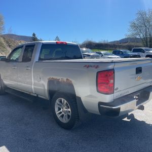 CHEVROLET SILVERADO 1500 - 5