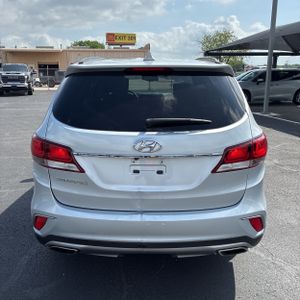 HYUNDAI SANTA FE SE - 7