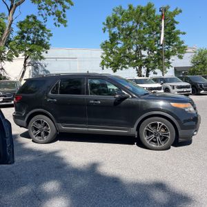FORD EXPLORER SPORT - 10
