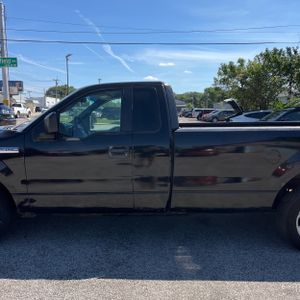 2005 FORD F-150 XL — фото 4