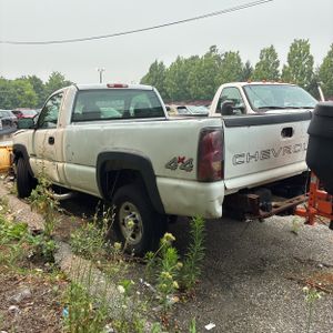 صورة 4 لـ 2005 Chevrolet SILVERADO 2500HD WORK TRUCK