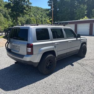 2017 JEEP PATRIOT LATITUDE — фото 8