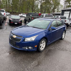 CHEVROLET CRUZE LT - 1