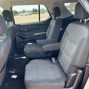 2021 Chevrolet TRAVERSE LT CLOTH 缩略图 34
