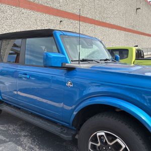 FORD BRONCO OUTER BANKS - 9