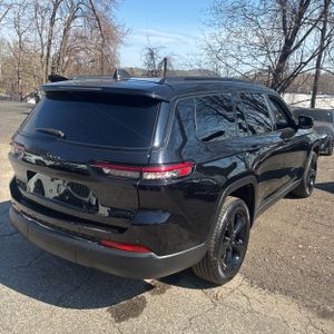 JEEP GRAND CHEROKEE L LIMITED - 8