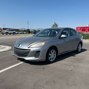 2013 Mazda MAZDA3 I SV 照片 1