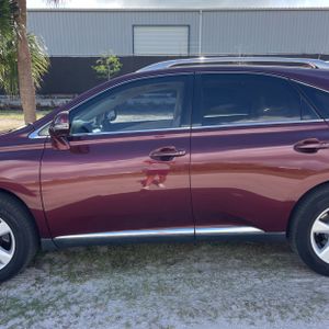 LEXUS RX 350 BASE - 4