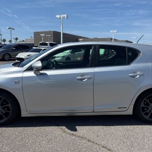 LEXUS CT 200H BASE - 4