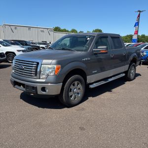 FORD F-150 XLT - 1