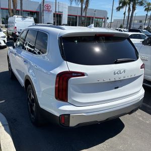 KIA TELLURIDE S - 5