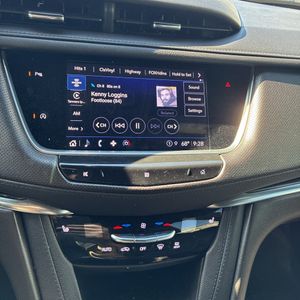 2021 Cadillac XT5 PREMIUM LUXURY 照片 36