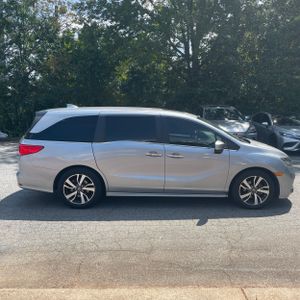 صورة 10 لـ 2021 Honda ODYSSEY TOURING